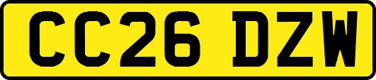 CC26DZW