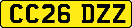 CC26DZZ