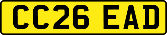 CC26EAD