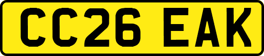 CC26EAK