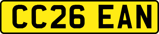 CC26EAN