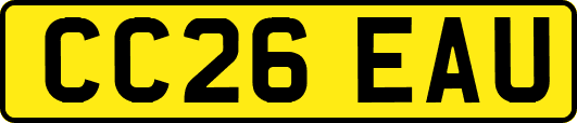 CC26EAU