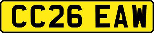 CC26EAW