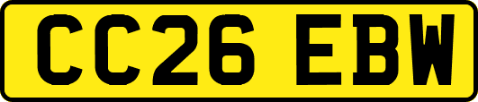 CC26EBW