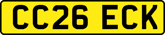 CC26ECK