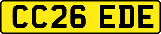 CC26EDE