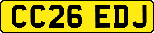CC26EDJ