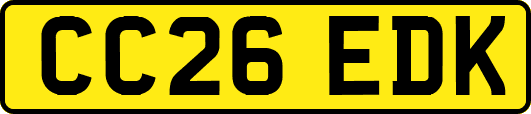 CC26EDK