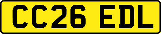 CC26EDL