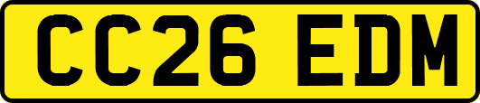 CC26EDM