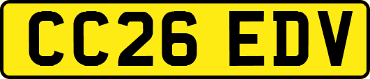 CC26EDV