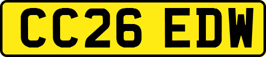 CC26EDW