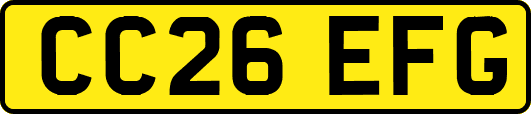 CC26EFG