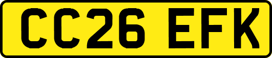 CC26EFK