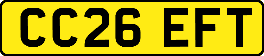 CC26EFT