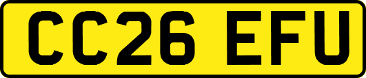 CC26EFU