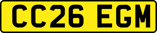 CC26EGM
