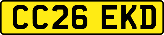 CC26EKD