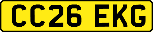 CC26EKG