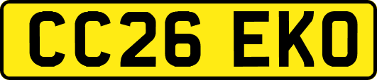 CC26EKO