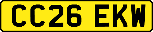 CC26EKW