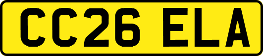 CC26ELA