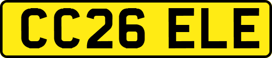 CC26ELE