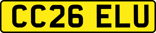 CC26ELU