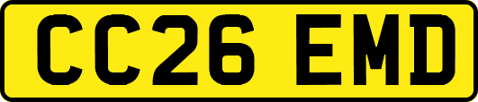 CC26EMD