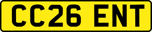 CC26ENT
