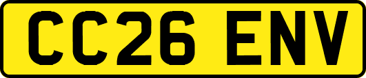 CC26ENV