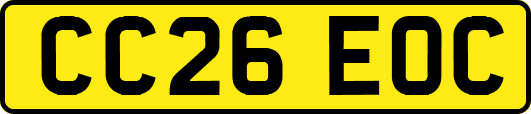 CC26EOC