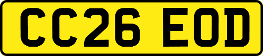 CC26EOD