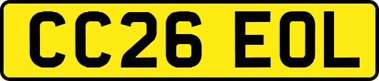 CC26EOL