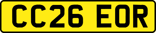 CC26EOR