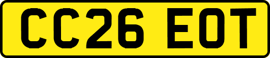CC26EOT