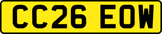 CC26EOW