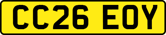 CC26EOY