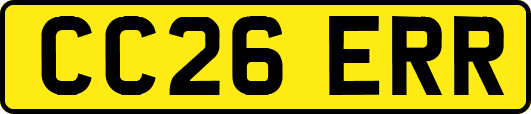 CC26ERR