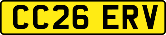 CC26ERV