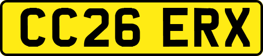 CC26ERX