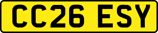 CC26ESY