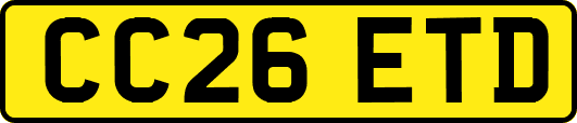 CC26ETD