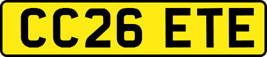 CC26ETE