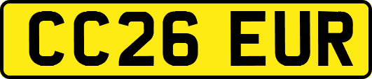 CC26EUR