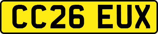 CC26EUX