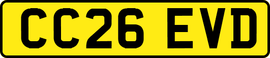 CC26EVD