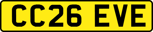 CC26EVE