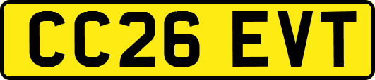 CC26EVT