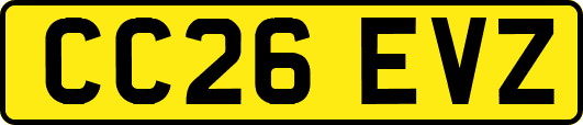 CC26EVZ